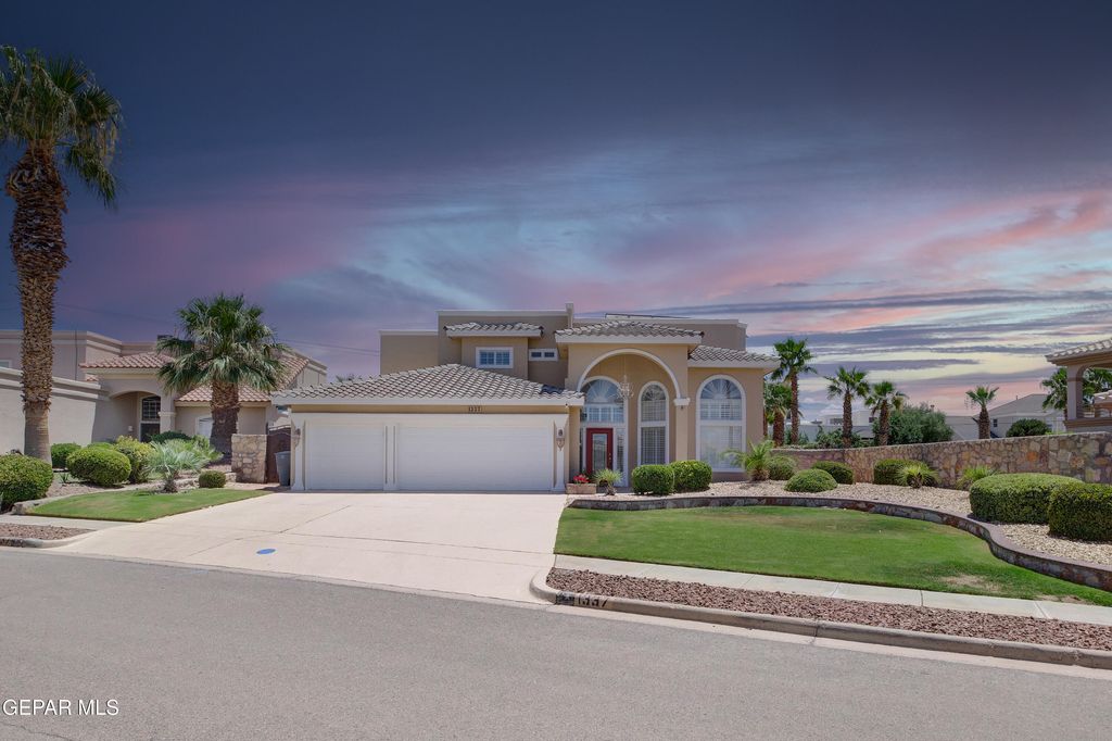 1337 EMERALD GATE Lane, El Paso, TX 79936