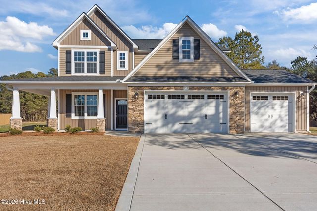 154 Moonlit Drive, Aberdeen, NC 28315