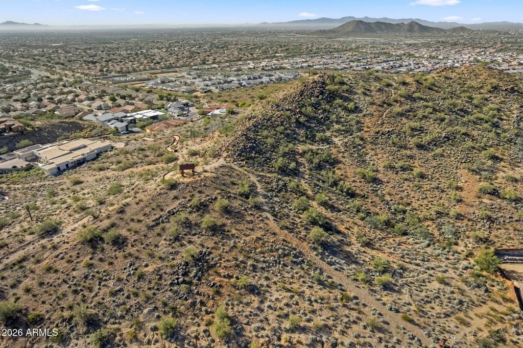 6529 W BUCKHORN Trail 11, Phoenix, AZ 85083 — exterior