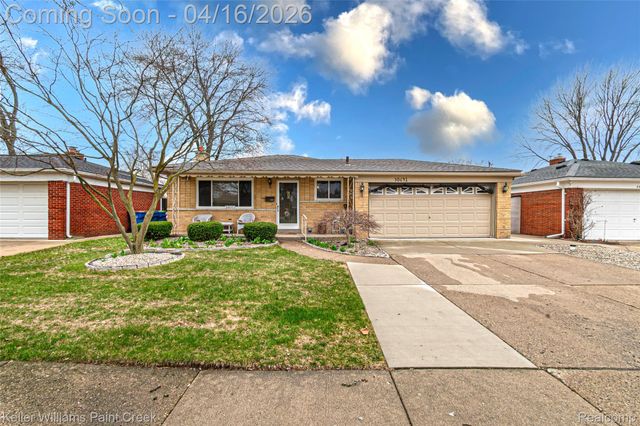 30641 Dover Avenue, Warren, MI 48088