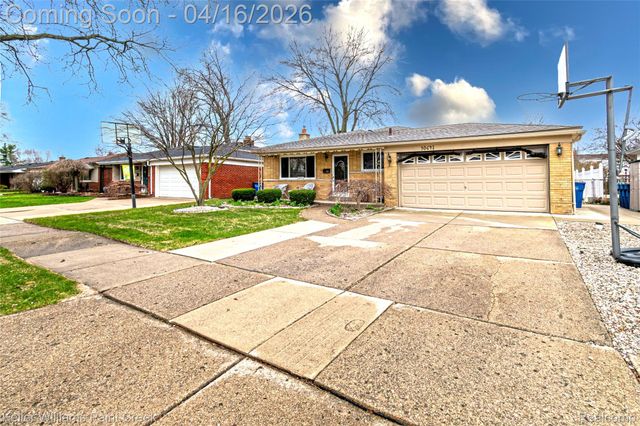 30641 Dover Avenue, Warren, MI 48088