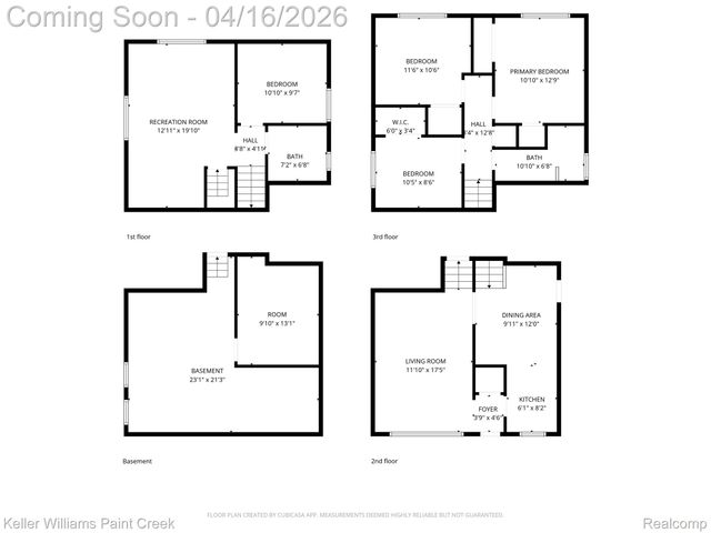 30641 Dover Avenue, Warren, MI 48088