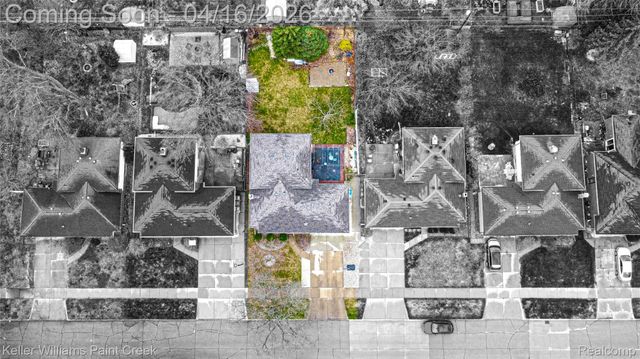 30641 Dover Avenue, Warren, MI 48088