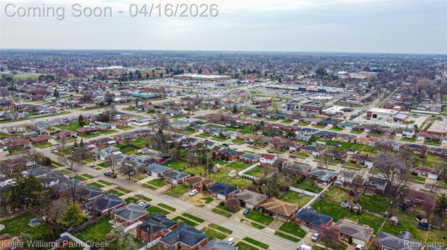 30641 Dover Avenue, Warren, MI 48088