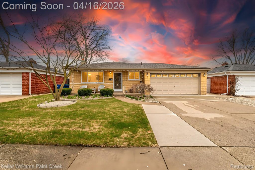 30641 Dover Avenue, Warren, MI 48088