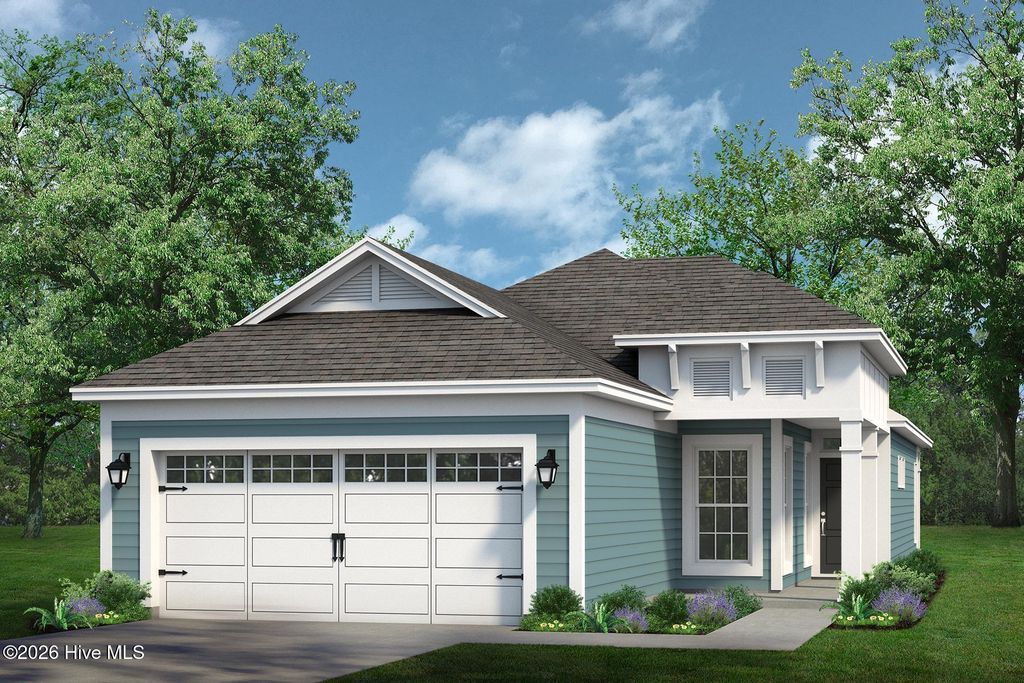 3203 River Crane Loop NW 480, Calabash, NC 28467