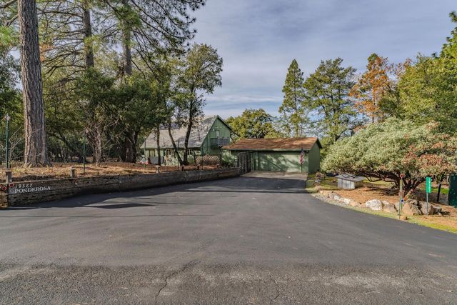 19387 Ponderosa Dr, Volcano, CA 95689