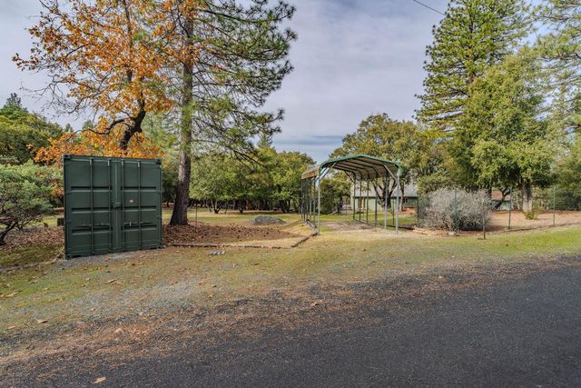 19387 Ponderosa Dr, Volcano, CA 95689