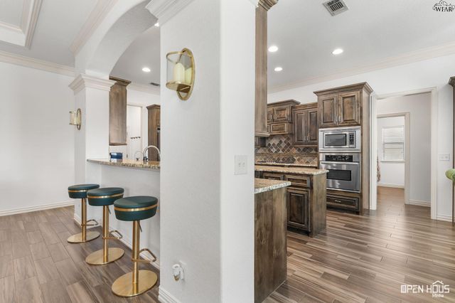 3405 OXFORD LANE, Wichita Falls, TX 76310