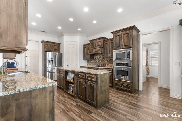 3405 OXFORD LANE, Wichita Falls, TX 76310