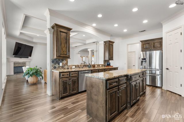 3405 OXFORD LANE, Wichita Falls, TX 76310