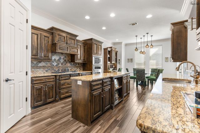 3405 OXFORD LANE, Wichita Falls, TX 76310