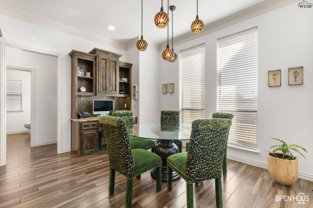 3405 OXFORD LANE, Wichita Falls, TX 76310