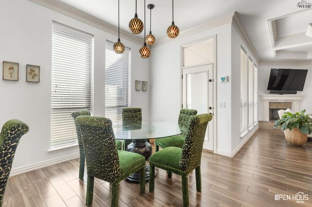 3405 OXFORD LANE, Wichita Falls, TX 76310