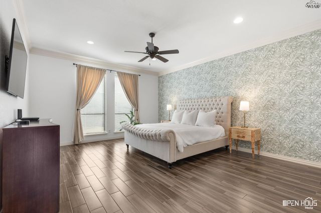 3405 OXFORD LANE, Wichita Falls, TX 76310