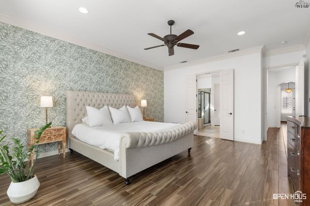 3405 OXFORD LANE, Wichita Falls, TX 76310