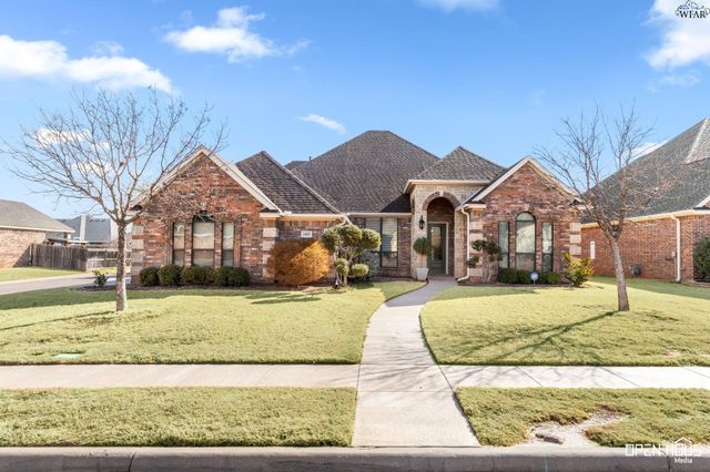 3405 OXFORD LANE, Wichita Falls, TX 76310