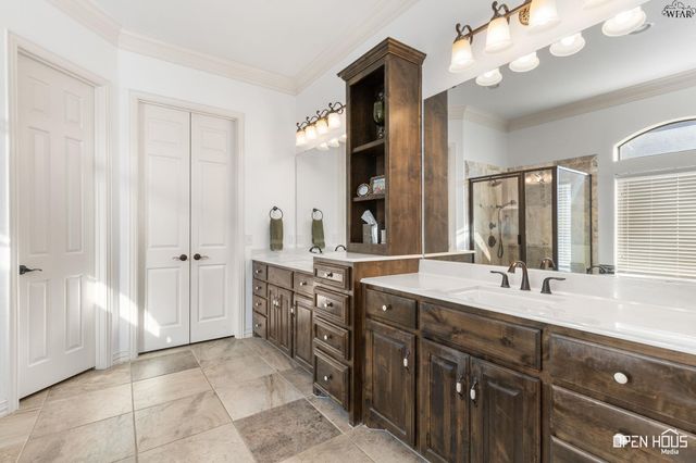 3405 OXFORD LANE, Wichita Falls, TX 76310