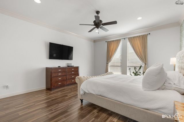 3405 OXFORD LANE, Wichita Falls, TX 76310