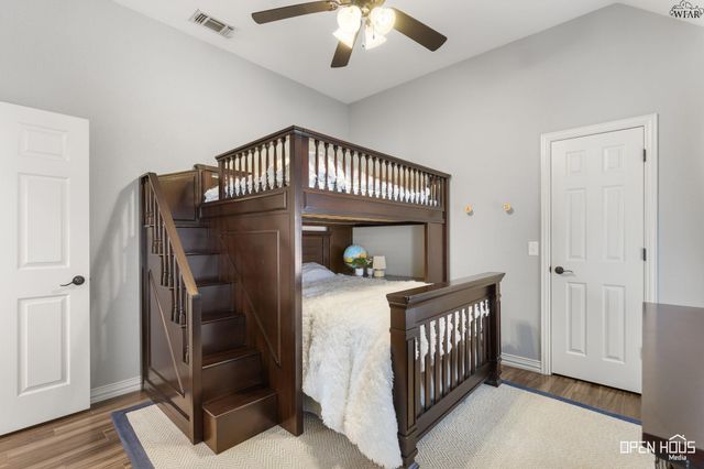 3405 OXFORD LANE, Wichita Falls, TX 76310