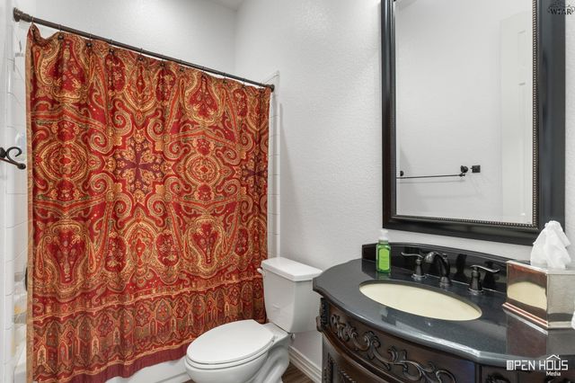 3405 OXFORD LANE, Wichita Falls, TX 76310