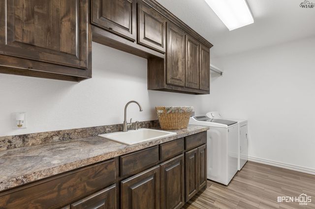 3405 OXFORD LANE, Wichita Falls, TX 76310