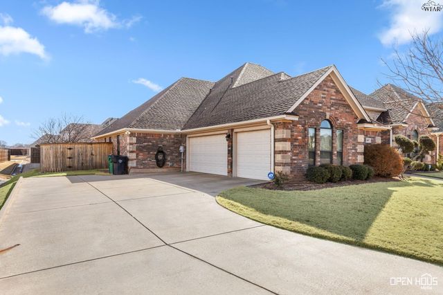 3405 OXFORD LANE, Wichita Falls, TX 76310