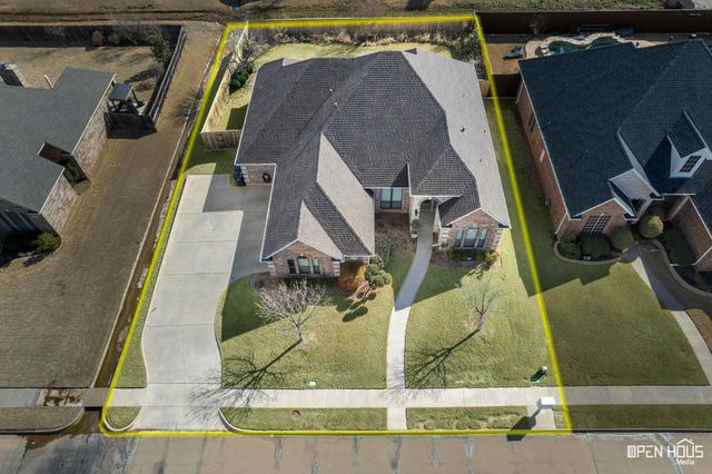 3405 OXFORD LANE, Wichita Falls, TX 76310