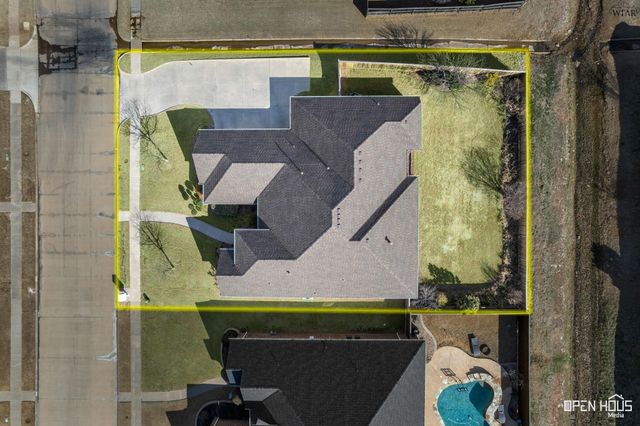 3405 OXFORD LANE, Wichita Falls, TX 76310