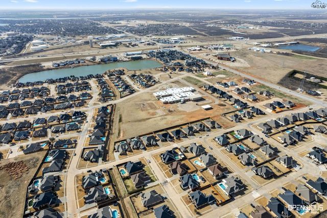 3405 OXFORD LANE, Wichita Falls, TX 76310