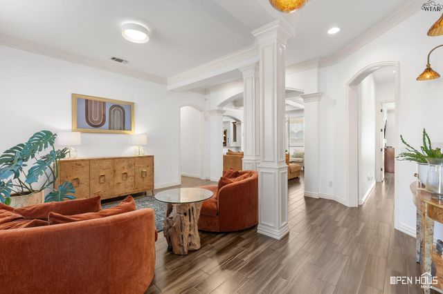 3405 OXFORD LANE, Wichita Falls, TX 76310