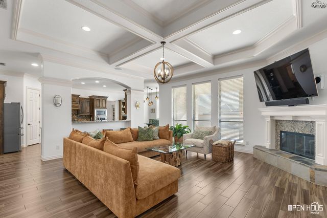 3405 OXFORD LANE, Wichita Falls, TX 76310