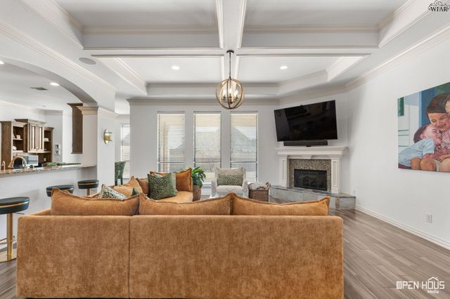 3405 OXFORD LANE, Wichita Falls, TX 76310