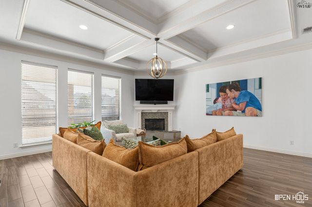 3405 OXFORD LANE, Wichita Falls, TX 76310