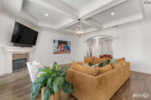 3405 OXFORD LANE, Wichita Falls, TX 76310