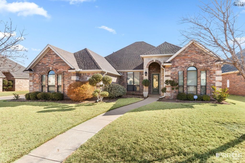 3405 OXFORD LANE, Wichita Falls, TX 76310