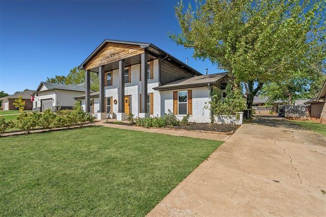 13401 Inverness Avenue, Oklahoma City, OK 73120