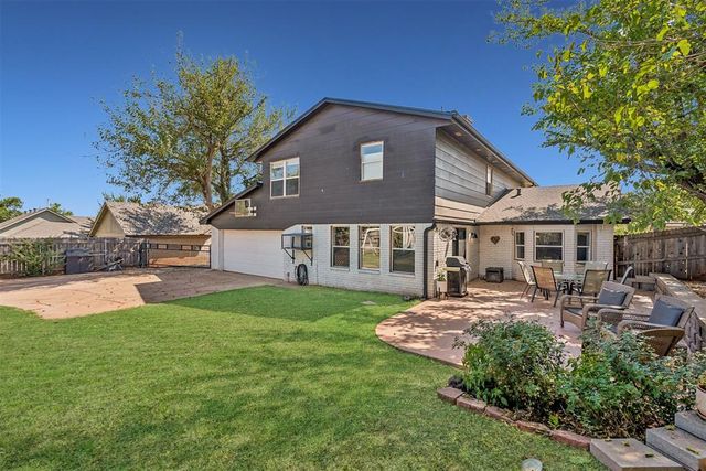 13401 Inverness Avenue, Oklahoma City, OK 73120