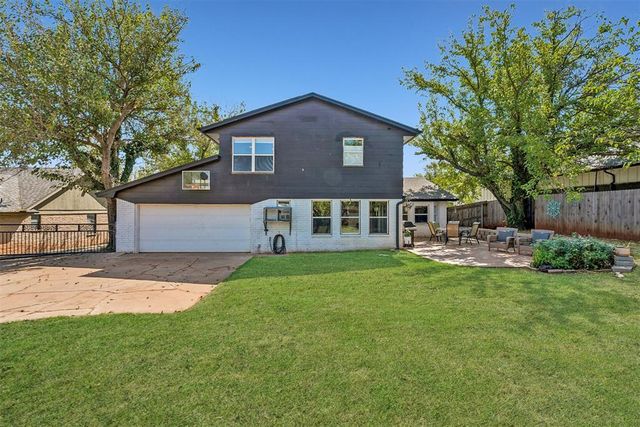 13401 Inverness Avenue, Oklahoma City, OK 73120