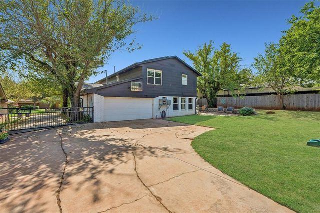 13401 Inverness Avenue, Oklahoma City, OK 73120