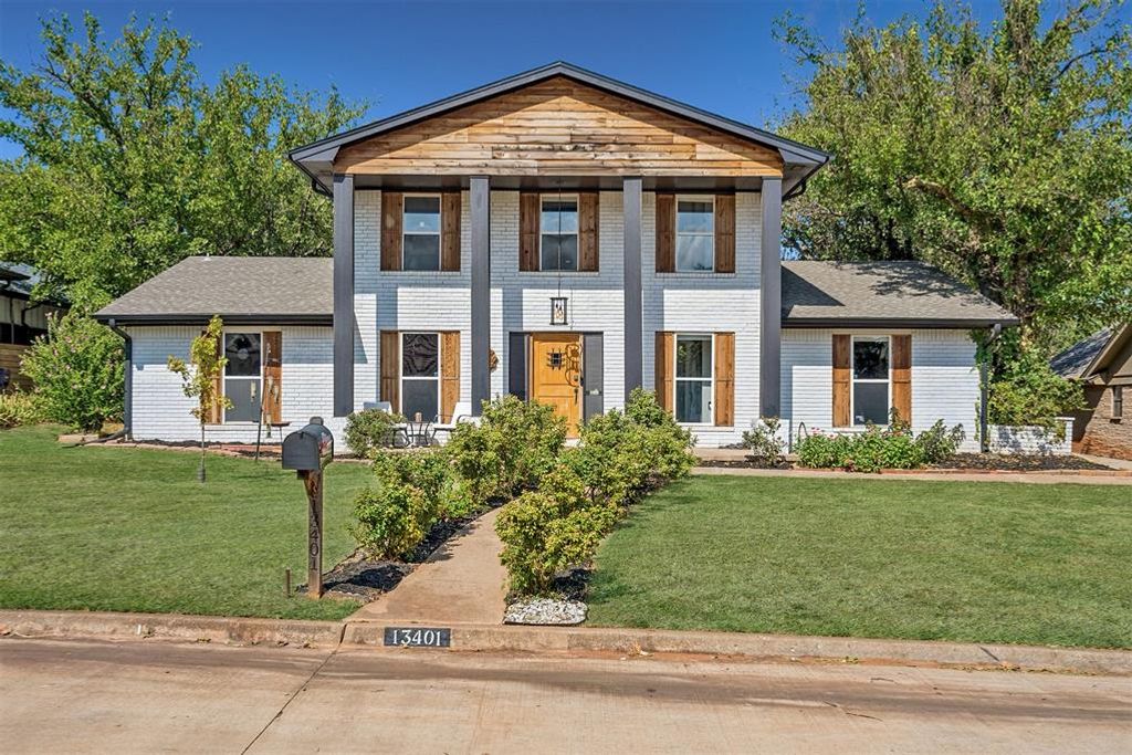 13401 Inverness Avenue, Oklahoma City, OK 73120