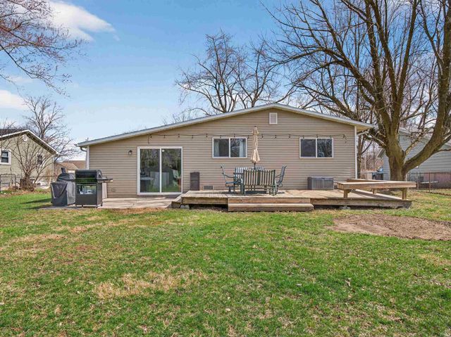 1711 Lathrop Drive, Fort Wayne, IN 46808