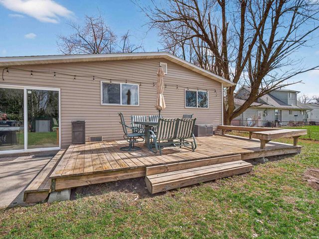 1711 Lathrop Drive, Fort Wayne, IN 46808