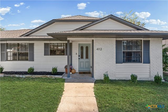 4113 Longhorn Trail, Temple, TX 76502