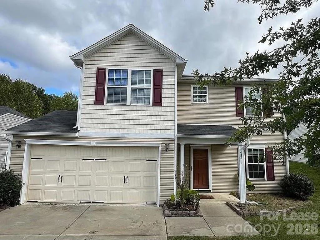 4828 Lynn Lee Circle, Charlotte, NC 28269