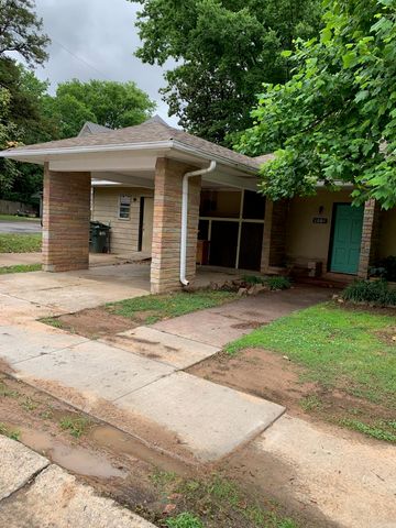 1006 Clifton Street, Conway, AR 72034