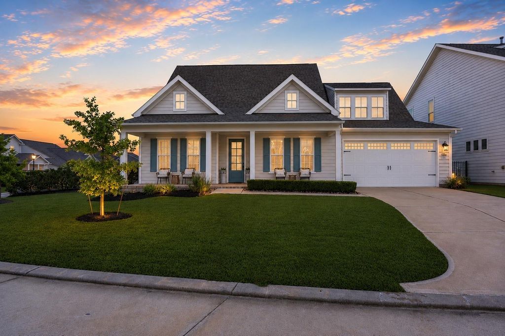 2368 Goldenglade Drive, Conroe, TX 77384