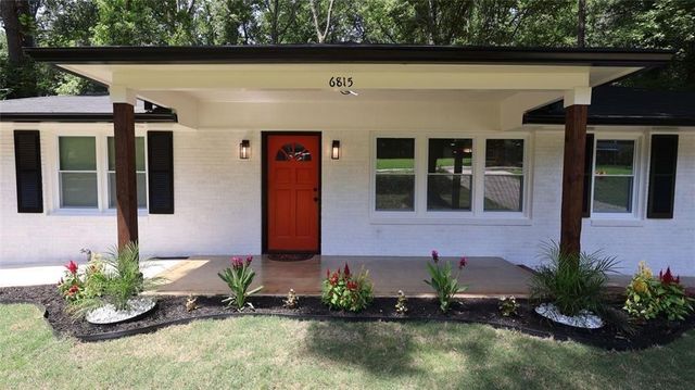 6815 Florence Drive, Lithia Springs, GA 30122