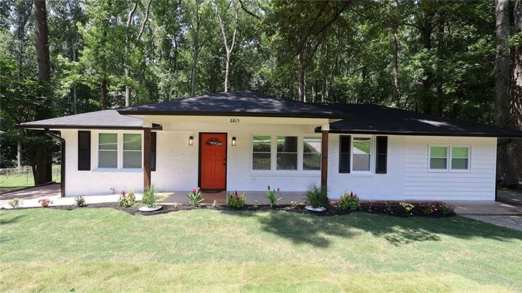 6815 Florence Drive, Lithia Springs, GA 30122