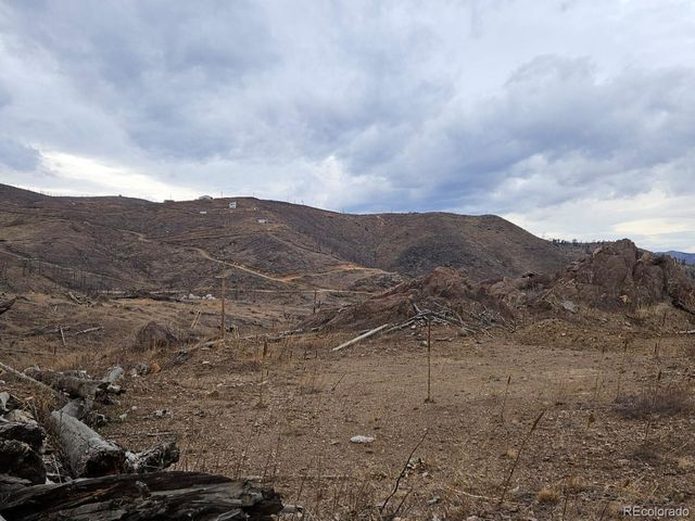 654 Hernia Hill Trail, Bellvue, CO 80512